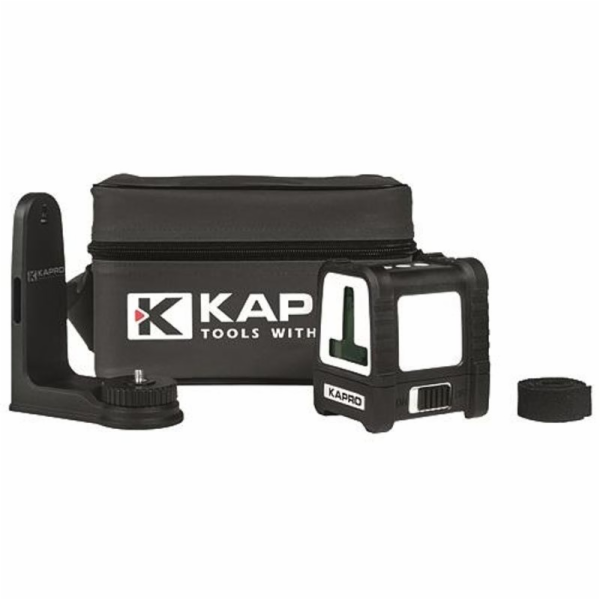 KAPRO® 870G VHX Prolaser® VIP, Cross, GreenBeam, IP65