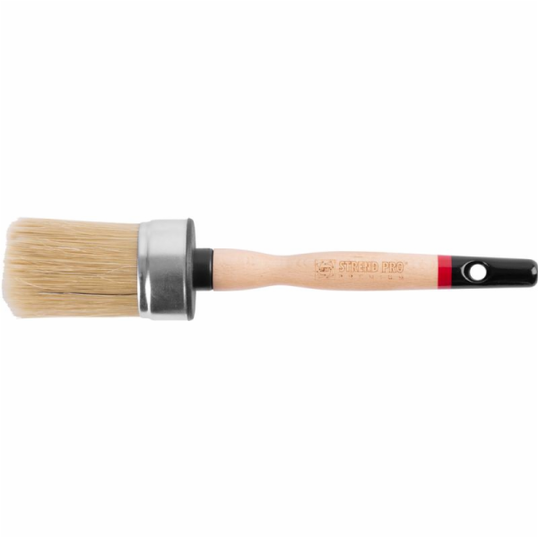 Kartáč Strend Pro Premium MASTER PIE 45/60 mm, dřevěná ru...