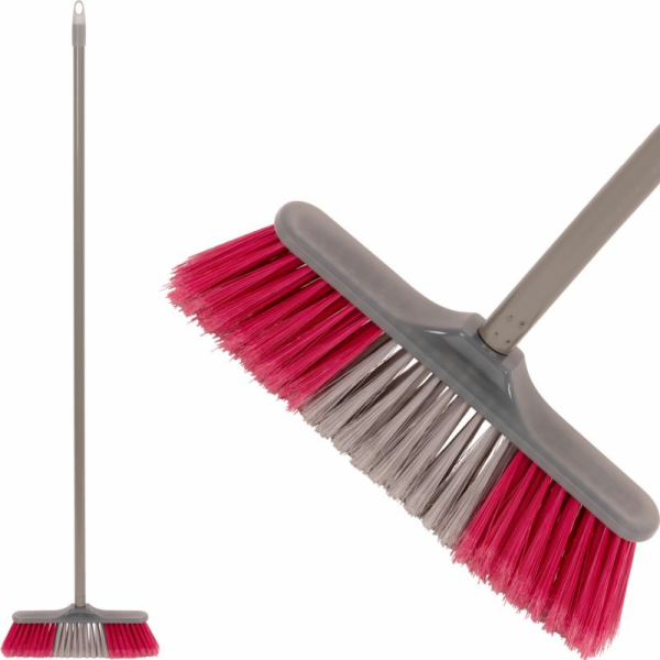 Koště MagicHome PB092, násada 120 cm, 31 cm