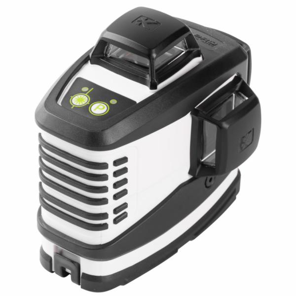Laser KAPRO® 883G Prolaser®, 3D All-Lines, GreenBeam, v k...