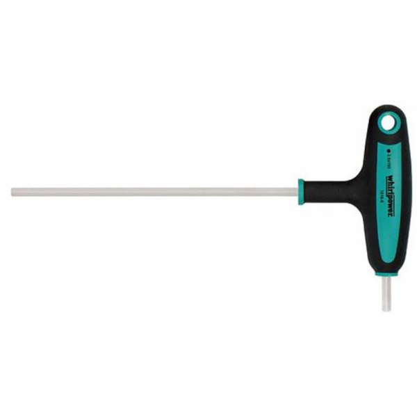 Šroubovák Whirlpower® 1516-6, 2,0x100 mm, šestihranný, T-...