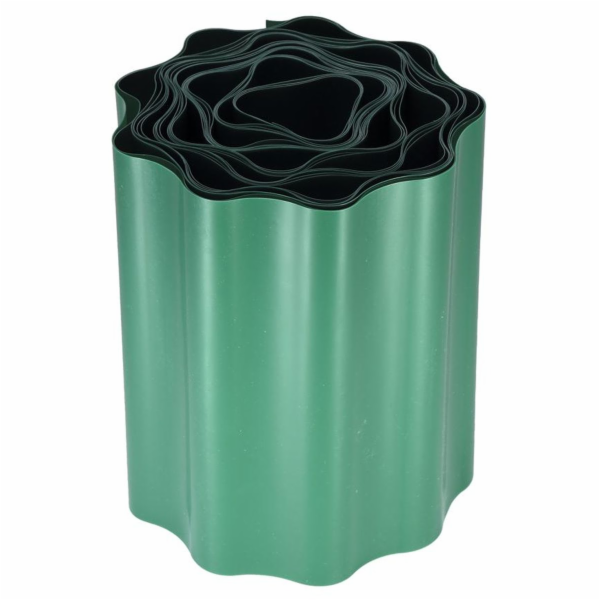 Strend Pro Garden, 100 mm, L-9 m, zelený, trávník, plastový