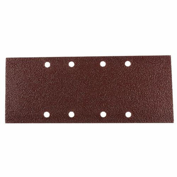 KONNER papír VED-15, 115x230 mm, P100, s otvory, brusný p...