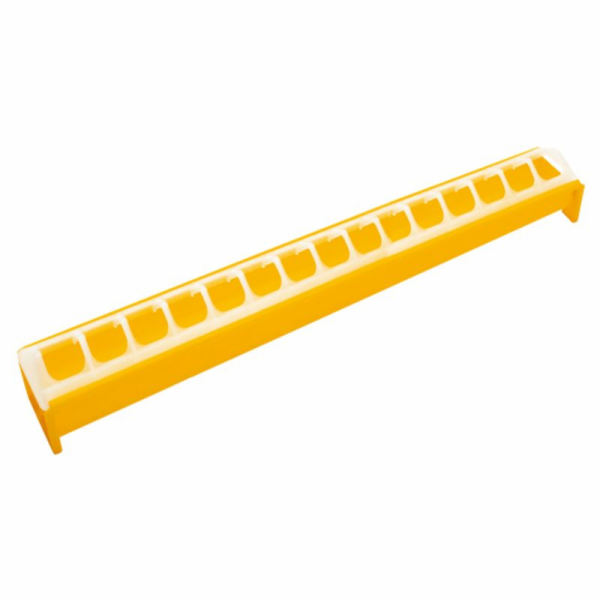 Krmítko Novital 0444A, pro drůbež, 50 cm, plastové
