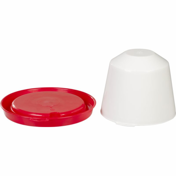 Napáječka SIPHON, pro drůbež, 3,5 litru, plastová
