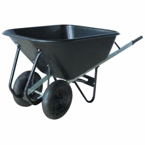 Foukač Greenlawn Titan 180 l, 2x nafukovací kolo, plast, ...