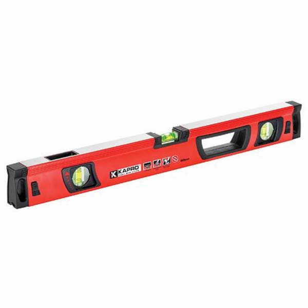 Vodováha KAPRO® 995, 1800 mm, VULCAN PlumbSite® Dual-View™
