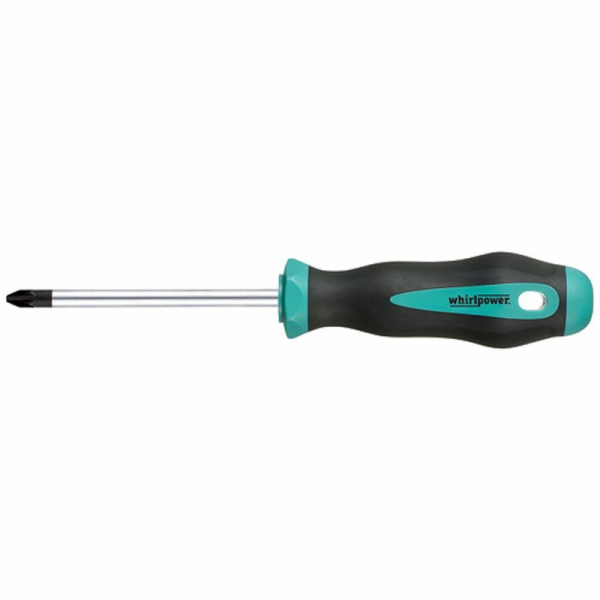 Šroubovák Whirlpower® 1713-3, PZ1/80 mm, Pozidriv, S2, sa...