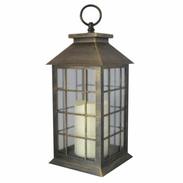 Lampa MagicHome LP2140, 14x14x30 cm, LED, 3xAAA, plastová