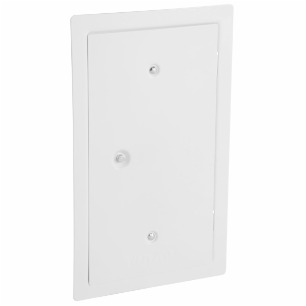 Dvířka Anko C2.3W 130x260 mm, komín, bílá, kontrola