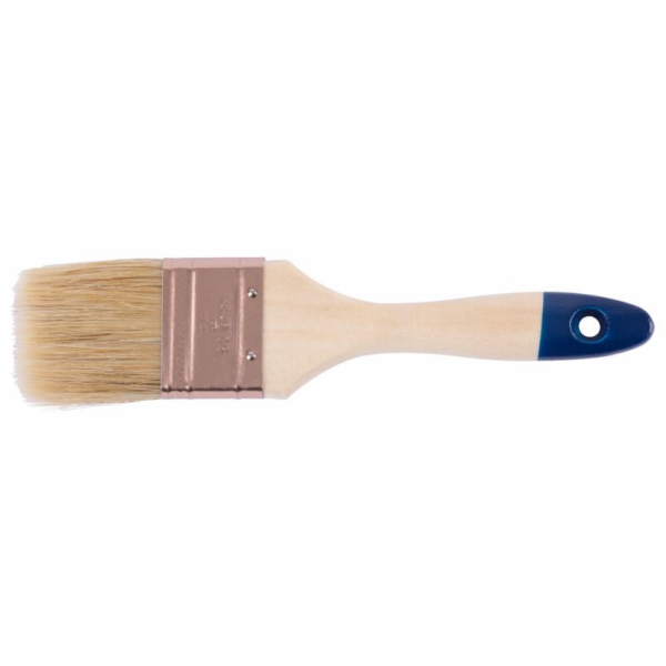 Kartáč Strend Pro JA001, 2", plochý, dřevěná rukojeť