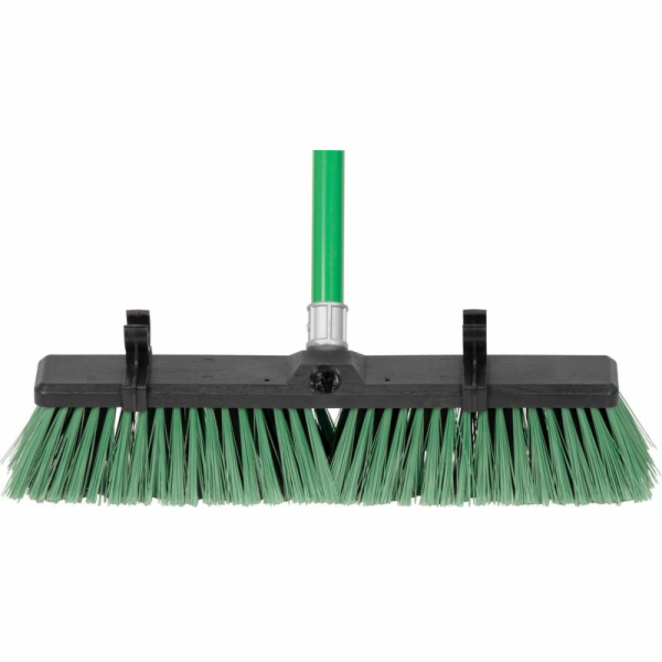 Koště MagicHome B0701, zahradní, násada 135 cm, 45 cm