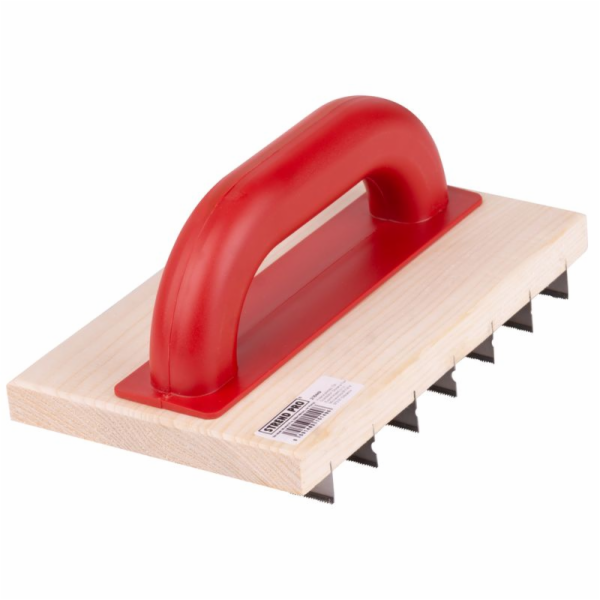Škrabka Strend Pro, 220x140 mm, pro Ytong, široká