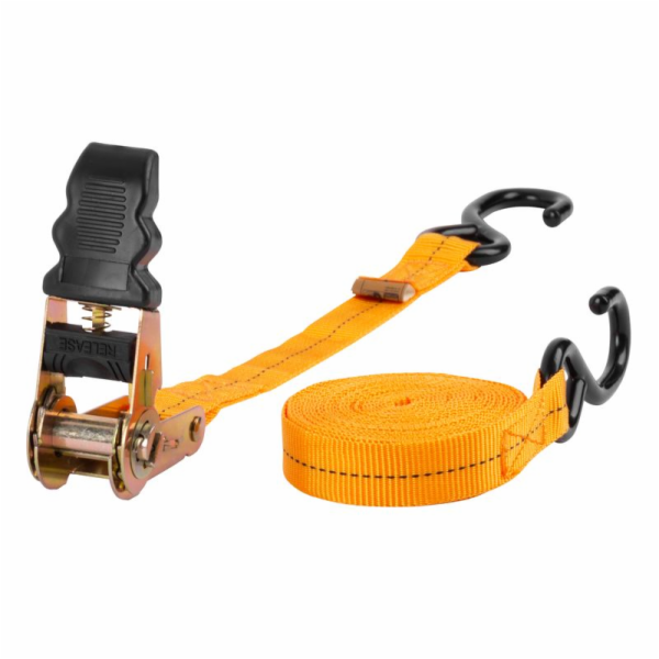 Upínací popruh Strend Pro TR-708, ráčnový popruh, 25 mm, ...
