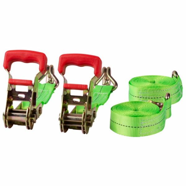 Upínací popruh Strend Pro TRS-705, pás s ráčnou, 30 mm, L...