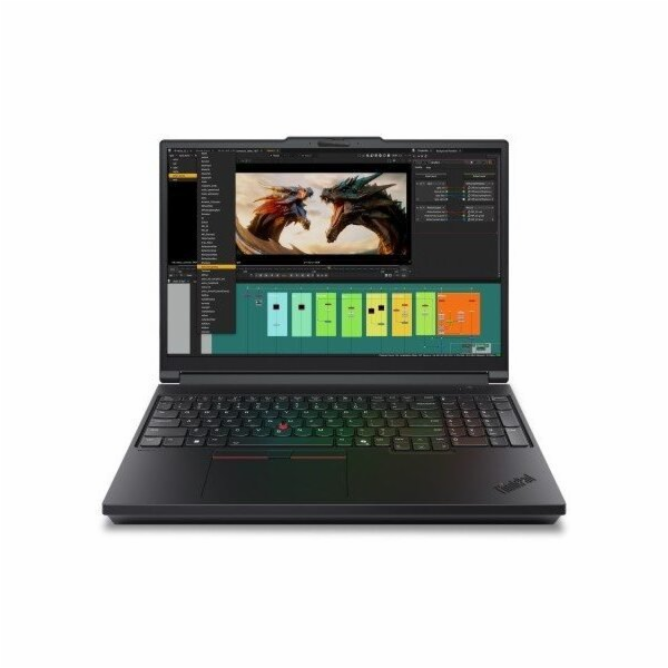 Lenovo Mobilní stanice ThinkPad P16 G3 21RS0054PB W11Pro ...