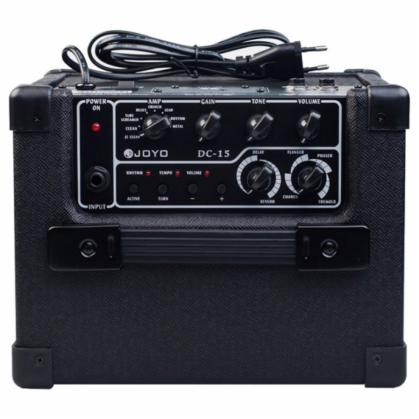 JOYO DC-15 - 15W kytarový zesilovač