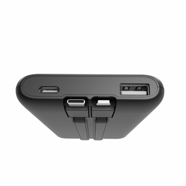 Gembird PB10-PD20-LCD-01 Rychlonabíjecí powerbanka s inte...