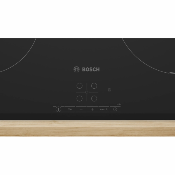 Bosch PIF61ABB5E varná deska Černá Vestavěné 60 cm Indukč...