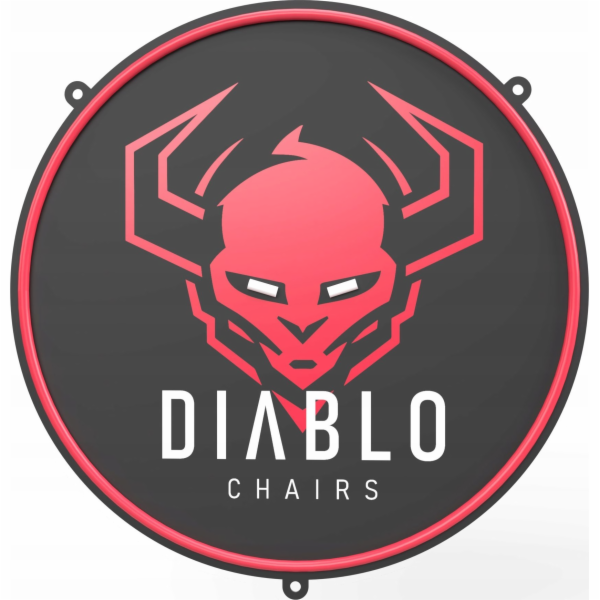 Diablo Chairs Neon LED