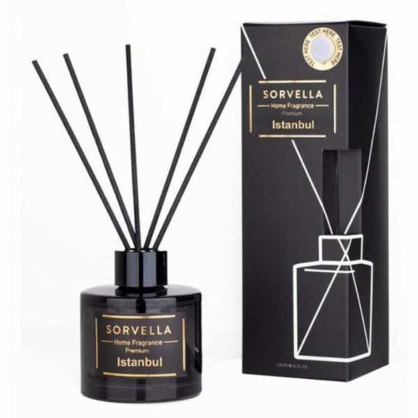 NoName SORVELLA Home Difuzér vonné tyčinky Istanbul 120ml