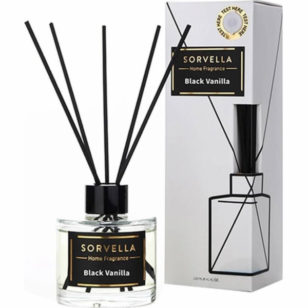 PLANTES&PARFUMS PROVENCE Sorvella Black Vanilla Aroma dif...