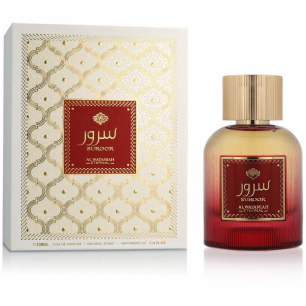 Lattafa Al Wataniah Suroor dámský parfém EDP 100 ml