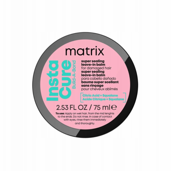MATRIX Total Results Insta Cure Build-A-Bond bezoplachový...
