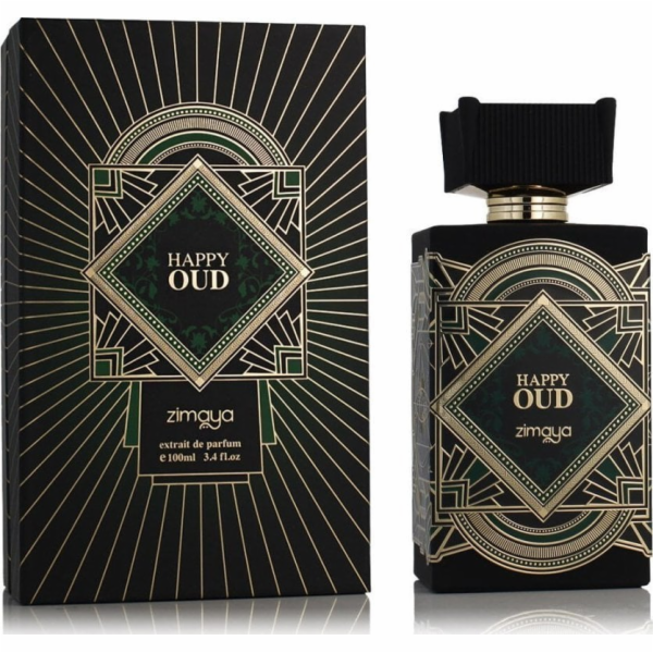 Noya parfém Unisex Zimaya Happy Oud Happy Oud 100 ml