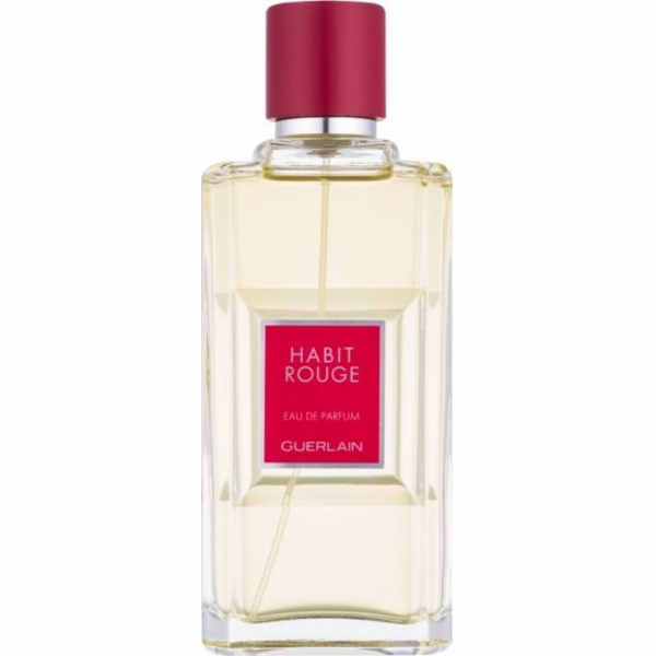 Guerlain Habit Rouge EDP 100 ml