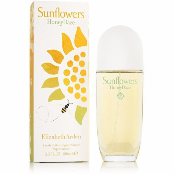 Elizabeth Arden Dámský parfém Sunflowers HoneyDaze EDT 10...