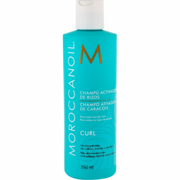 Moroccanoil Šampon pro posílení kudrnatých vlasů 250ml
