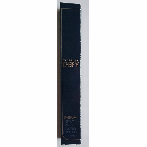 NoName Parfémovaná voda CALVIN KLEIN Defy 10ml