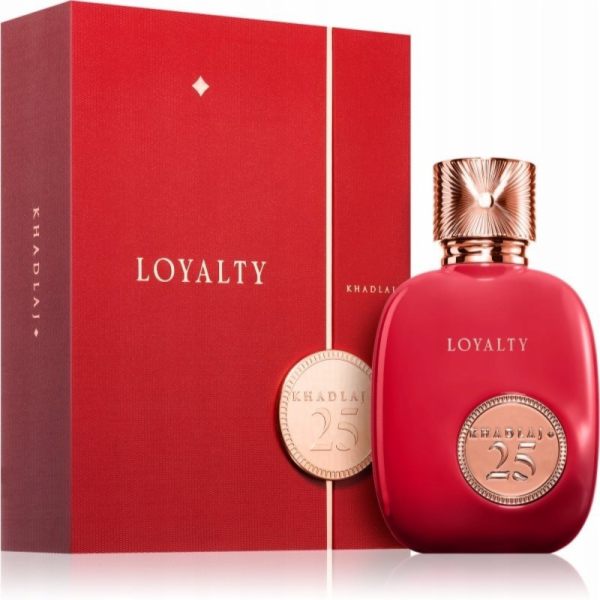Versace Khadlaj 25 Loyalty EDP U 100 ml