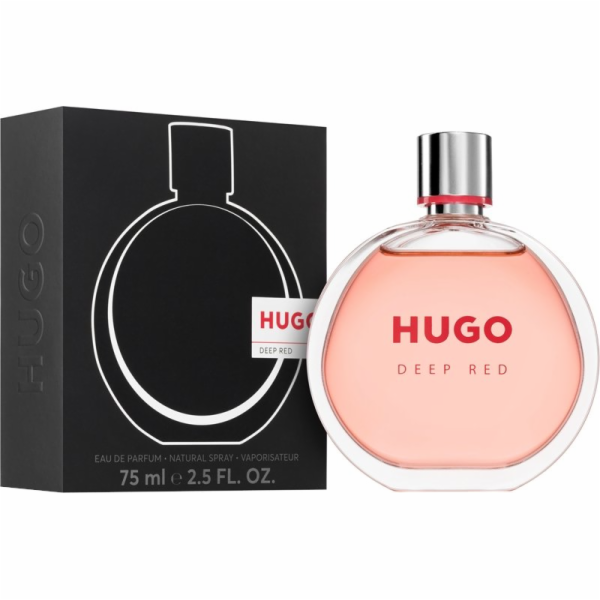 Hugo Boss HUGO BOSS Deep Red EDP sprej 75ml