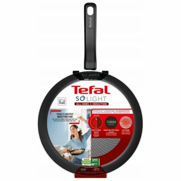 Tefal Pánev TEFAL, titanový povlak, vhodná pro všechny st...