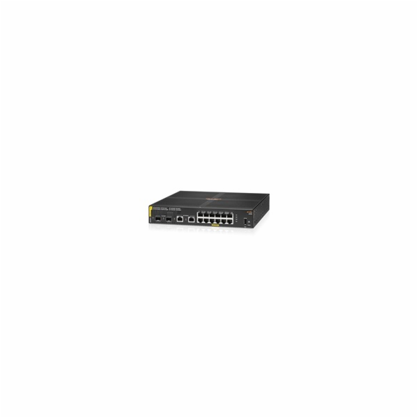 HPE Aruba Networking CX 6000 12G Class4 PoE 2G/2SFP 139W ...
