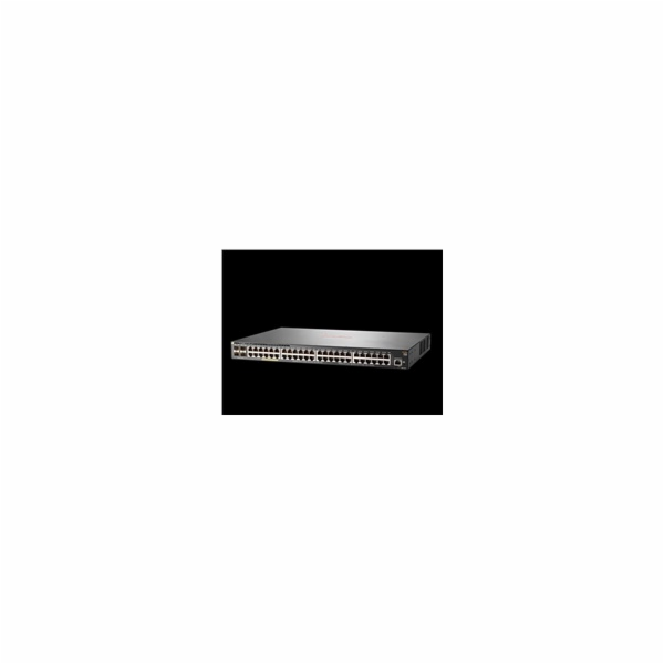 Aruba 2930F 48G PoE+ 4SFP Swch RENEW JL262AR