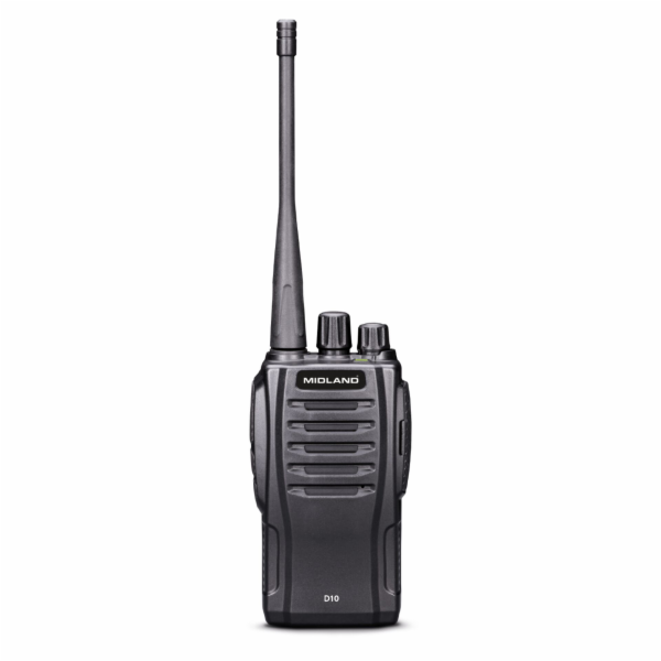 Midland D10  2er Kofferset