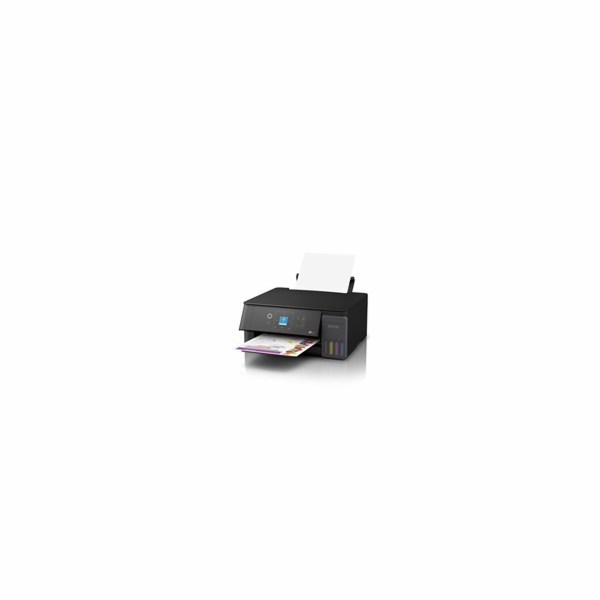 EPSON tiskárna ink EcoTank L3361,  A4, LCD displej, Apple...