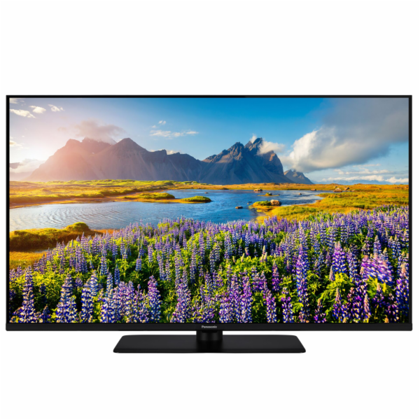 Panasonic TV-43W85BEZC (108 cm (43 Zoll), schwarz, UltraH...