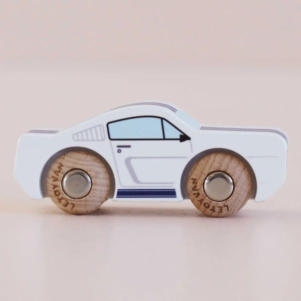 Le Toy Van Dřevěné autíčko Maverick