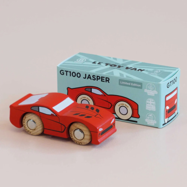 Le Toy Van Dřevěné autíčko Jasper