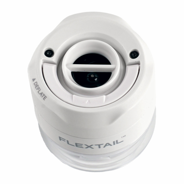 Elektrická pumpa FLEXTAIL Tiny Pump 3X (bílá)