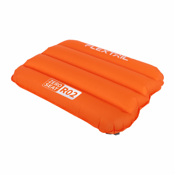 Nafukovací podložka Flextail Zero Seat R02 (oranžová)