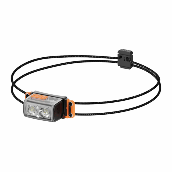Čelovka Flextail Tiny Helio 700Z (oranžová)