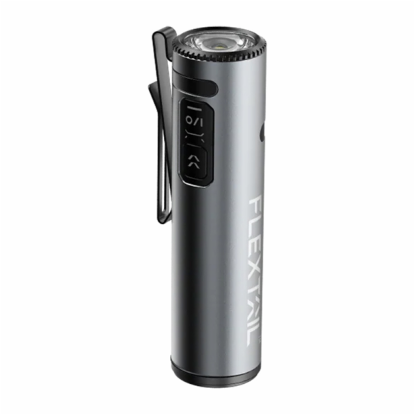 LED svítilna Flextail Zero 1200 (černá)