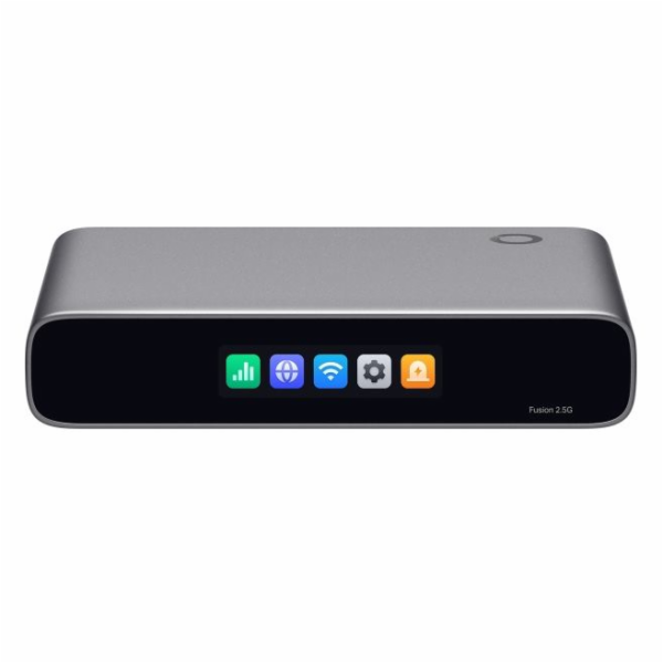 Router TP-Link Fusion 2.5G VPN, 1x 2,5GWAN, 4x 2,5GWAN/La...