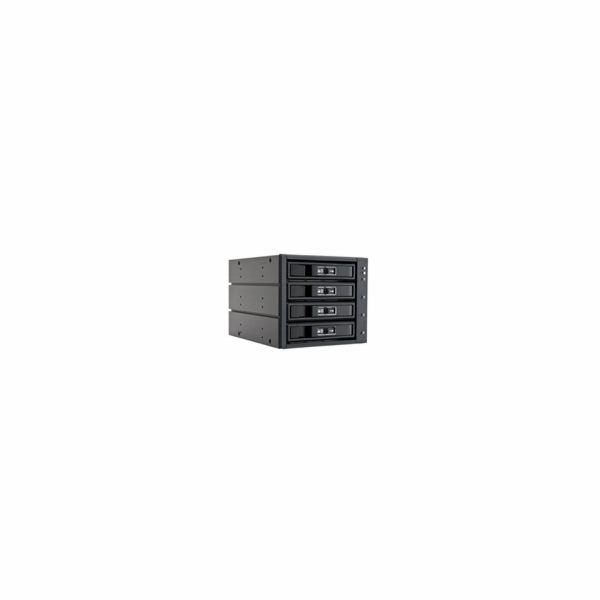 CHIEFTEC SATA/SAS Backplane CBP-3141SAS, 3 x 5.25" bays f...