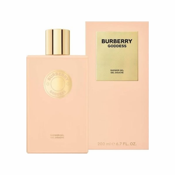 Burberry sprchový gel Burberry vonná 200 ml